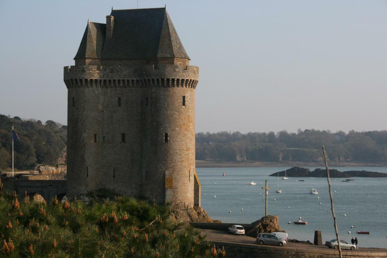 ville Pépin Saint-Malo Exterior foto